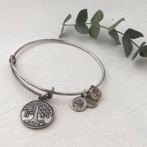 Alex and Ani Tree of Life